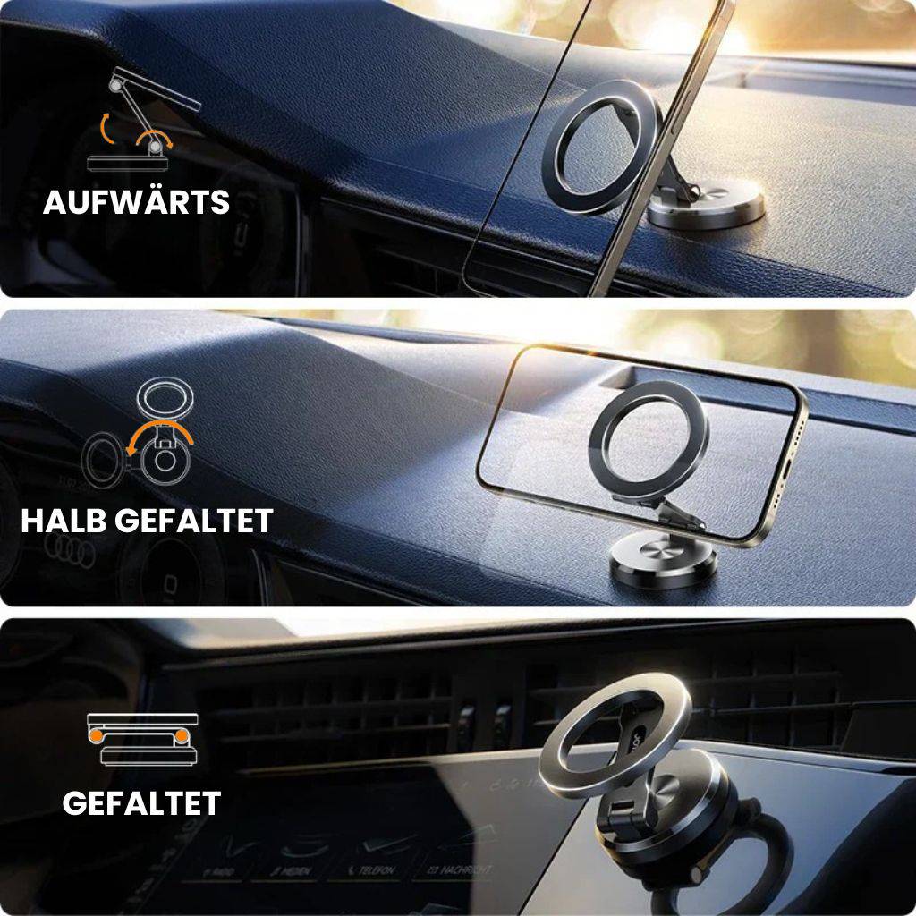Supporto per auto | Supporto magnetico Magsafe | FahrMag