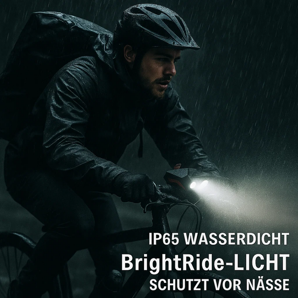 Luce per bicicletta con supporto per smartphone e powerbank | Illuminazione per bicicletta anteriore | PowerRide