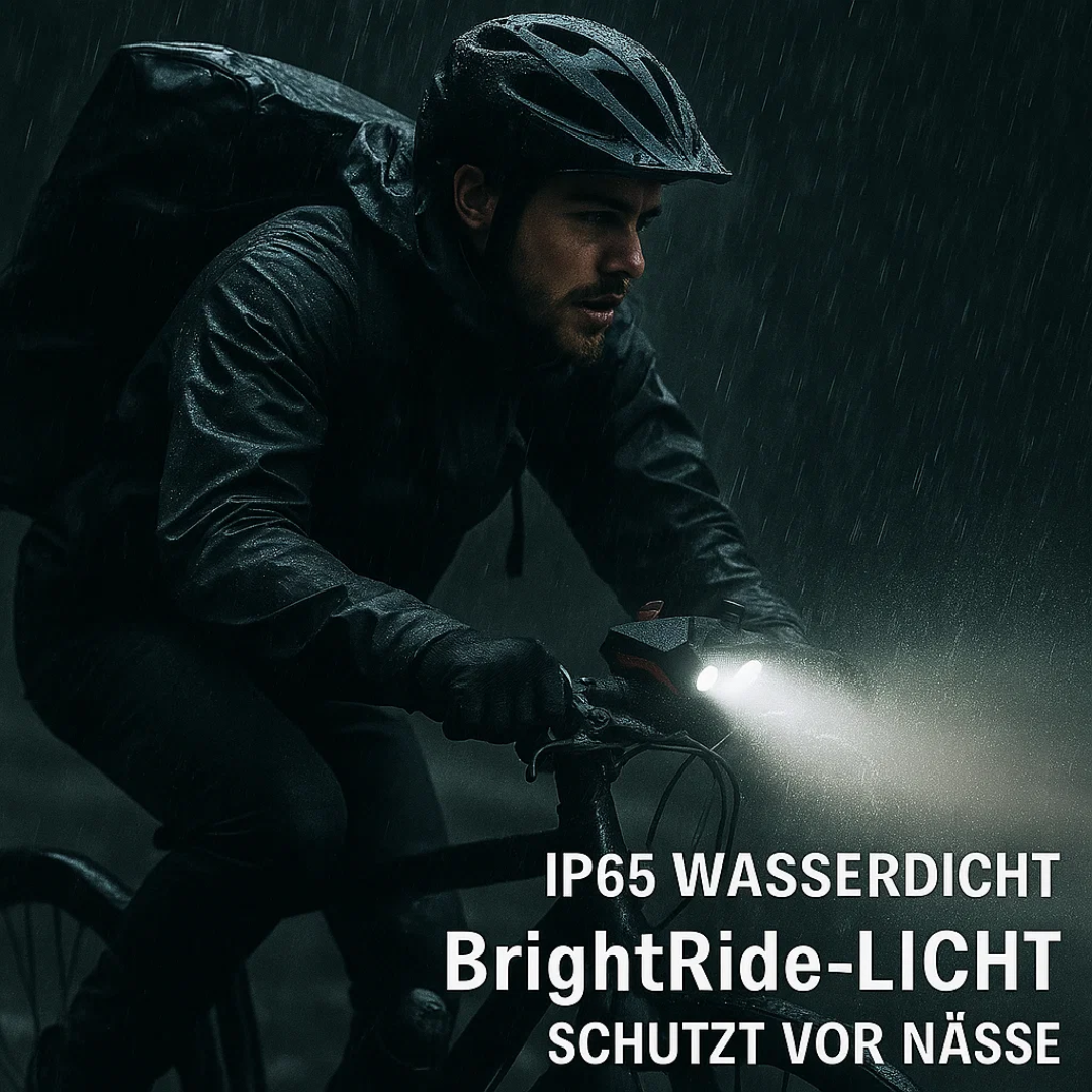 Luce per bicicletta con supporto per smartphone e powerbank | Illuminazione per bicicletta anteriore | PowerRide