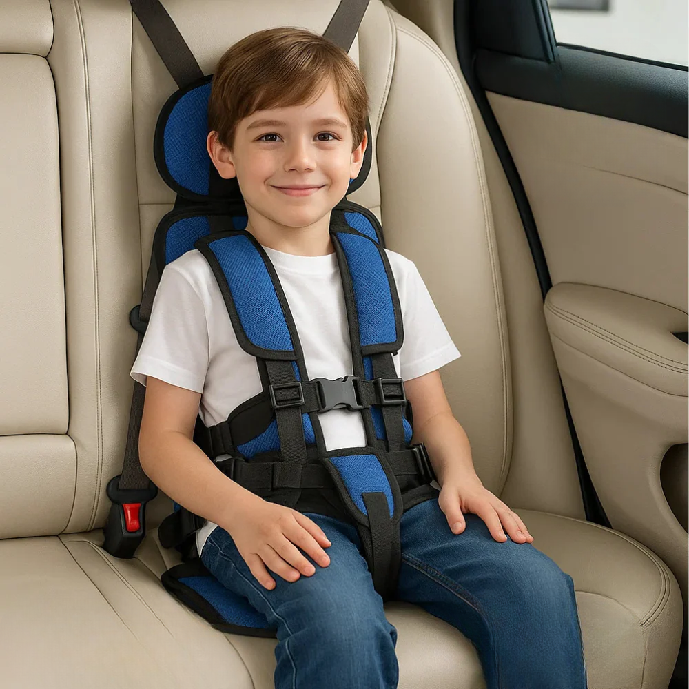 Seggiolino per bambini pieghevole per auto | Faltwacht