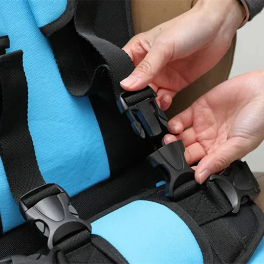 Seggiolino per bambini pieghevole per auto | Faltwacht