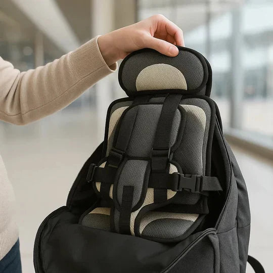 Seggiolino per bambini pieghevole per auto | Faltwacht