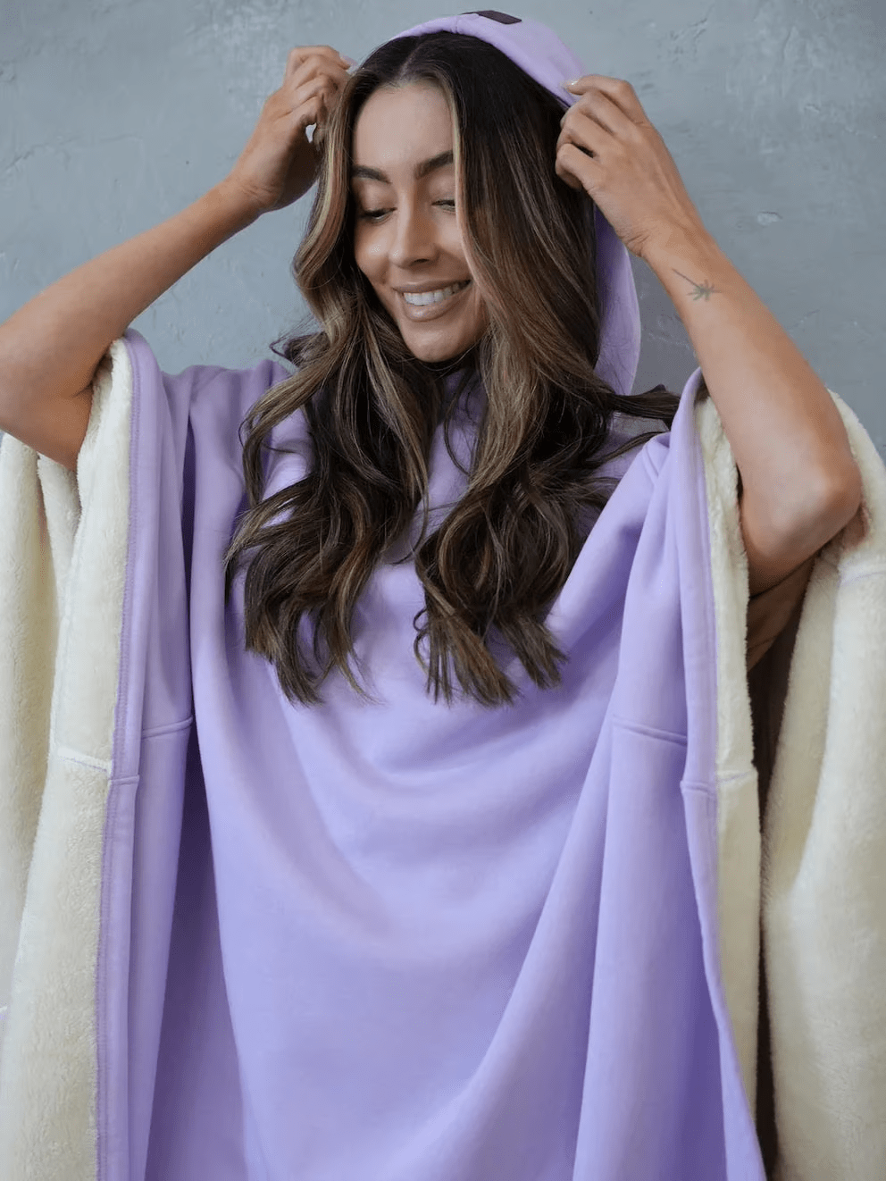 AstraWeave Hoodie Di FrostLine Per Comfort Quotidiano