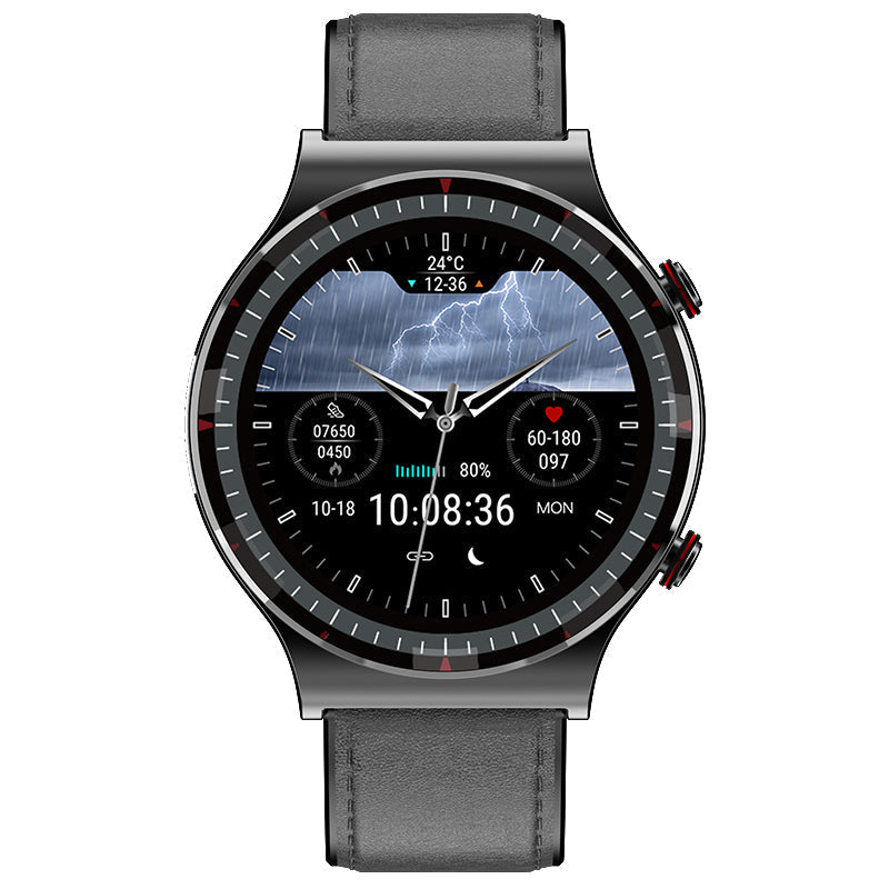 Sandsberg | Smartwatch per la salute | EKG, SpO2 & Frequenza cardiaca