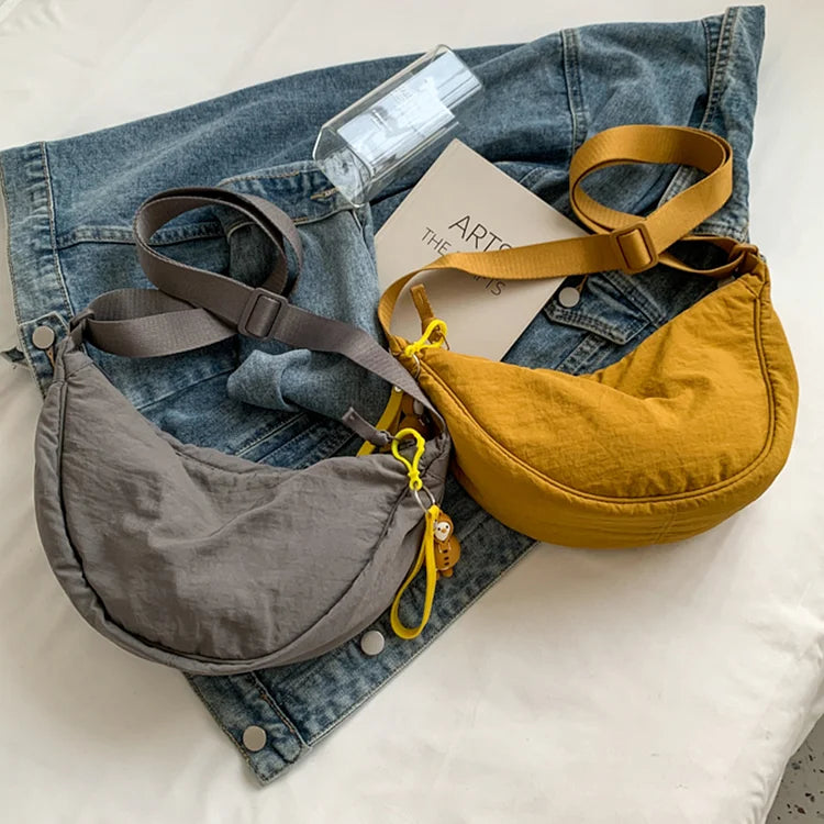 Haze Bag️ | La borsa a forma di raviolo alla moda per un outfit alla moda