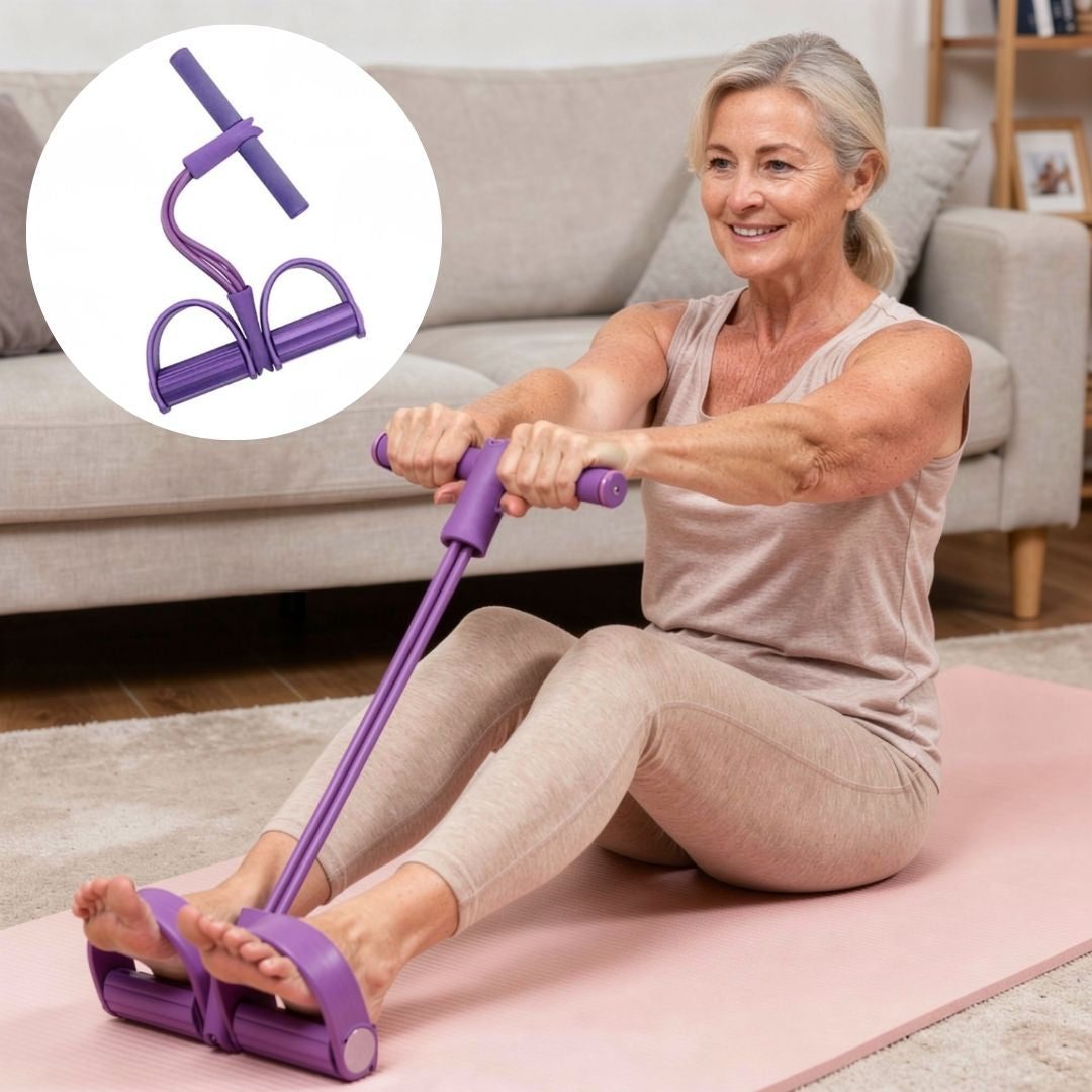 Set di bande di resistenza per il fitness | Bande di resistenza | Bande fitness | Flexano