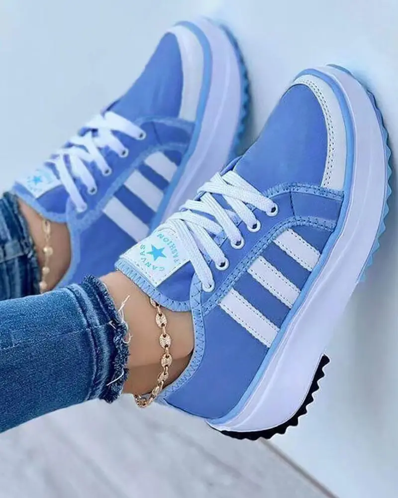 50% di sconto | WOLFF™ - La sneaker colorata da donna [Ultimo giorno di sconto]