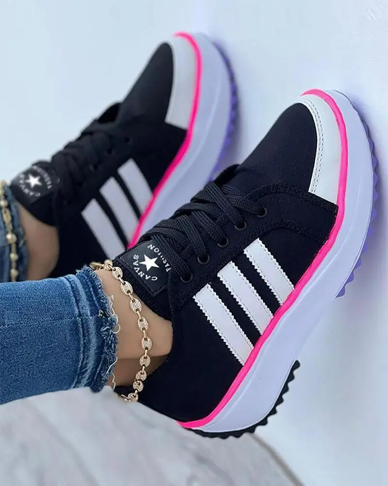 50% di sconto | WOLFF™ - La sneaker colorata da donna [Ultimo giorno di sconto]