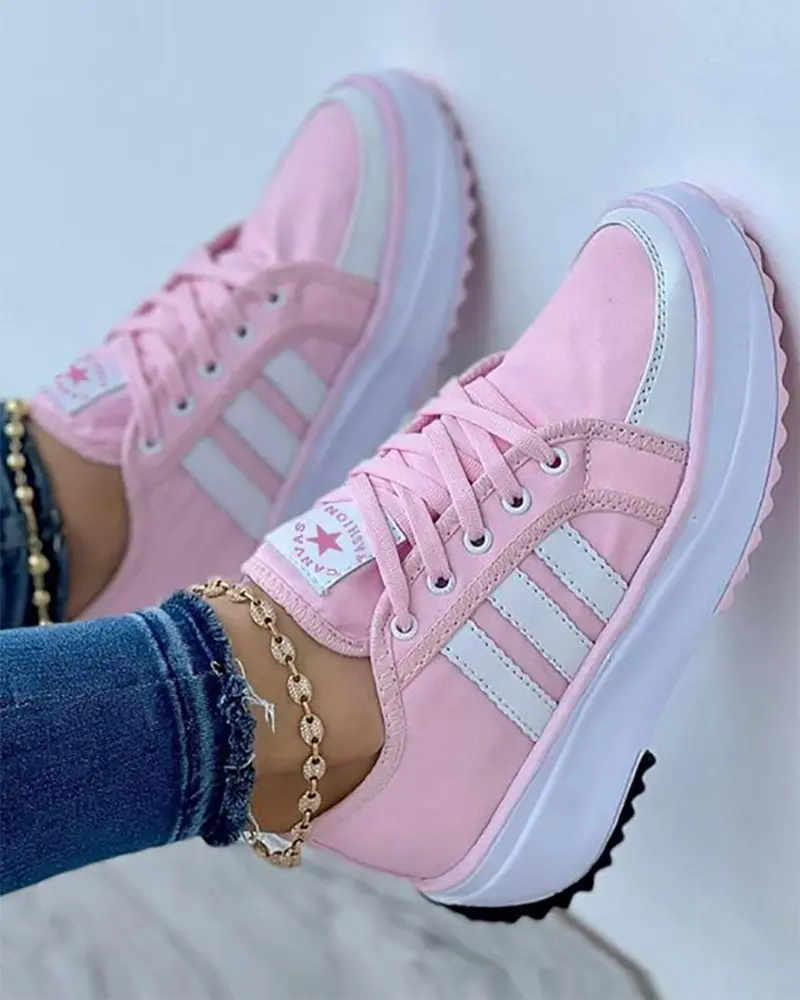 50% di sconto | WOLFF™ - La sneaker colorata da donna [Ultimo giorno di sconto]