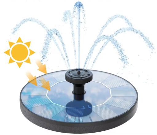 Aqua SunStream | Fontana solare