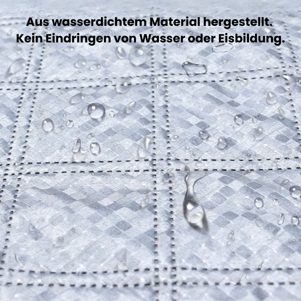 Protezione Antigelo per Vetri | Copertura per Parabrezza | Copertura Auto per Inverno | FrostGuard