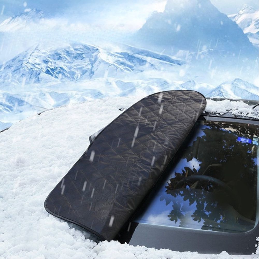 Protezione Antigelo per Vetri | Copertura per Parabrezza | Copertura Auto per Inverno | FrostGuard