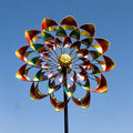 Mulinello da Giardino in Metallo | Giocattolo per Giardino | Floravera