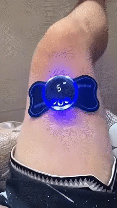 NeuroPulse EMS Pad Per Comfort Della Parte Bassa Della Schiena E Maggiore Mobilità
