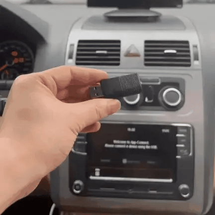Apple/Android Carplay| Sperimenta Carplay wireless nella tua auto | Connessione diretta con BT