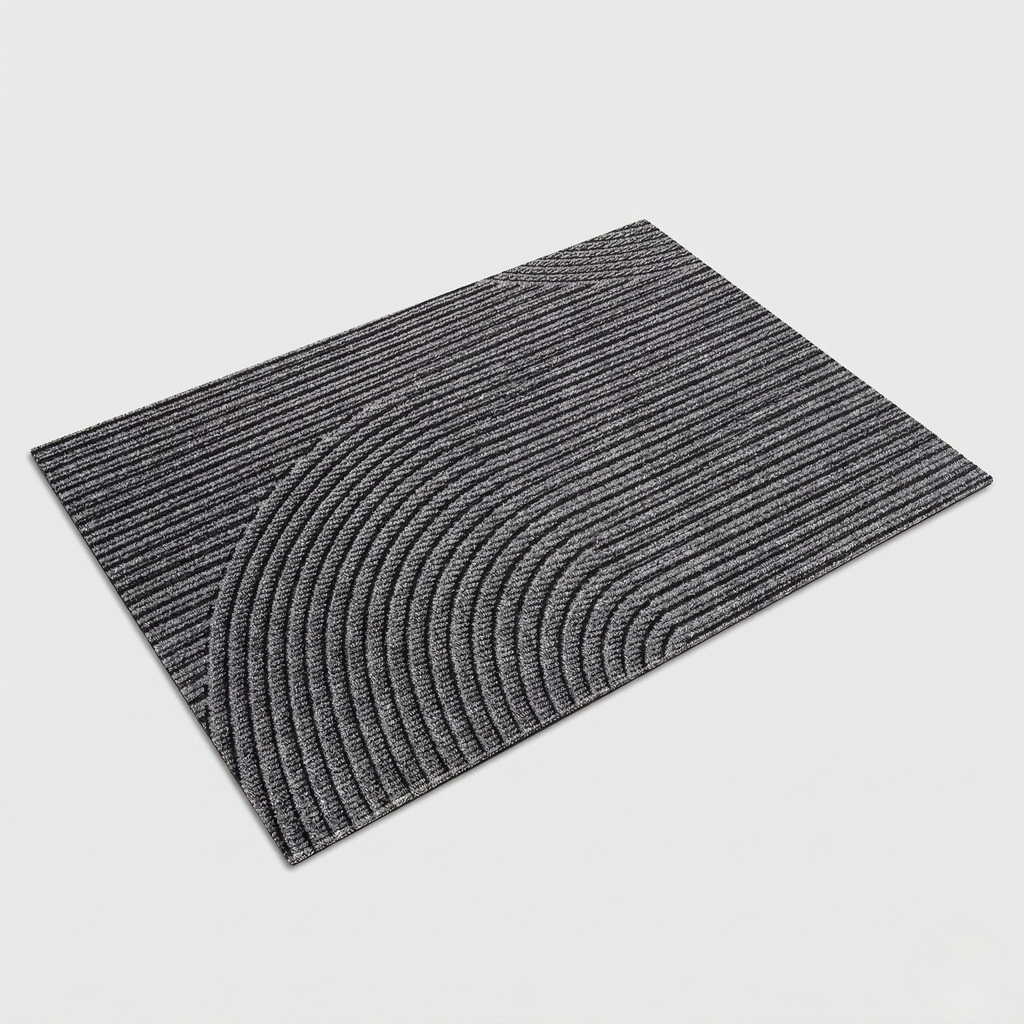 Tappeto Ingresso Antiscivolo Impermeabile in PVC