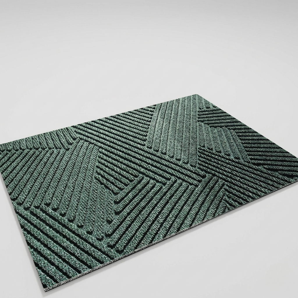 Tappeto Ingresso Antiscivolo Impermeabile in PVC