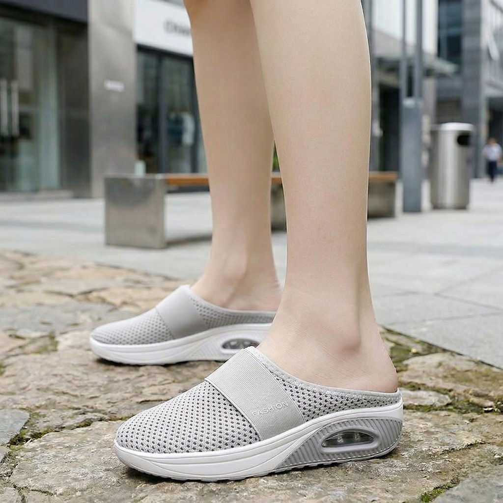 Scarpe Ortopediche Comode con Ammortizzazione ad Aria