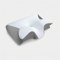 Cuscino Ortopedico Memory Foam Regolabile Supporto Cervicale