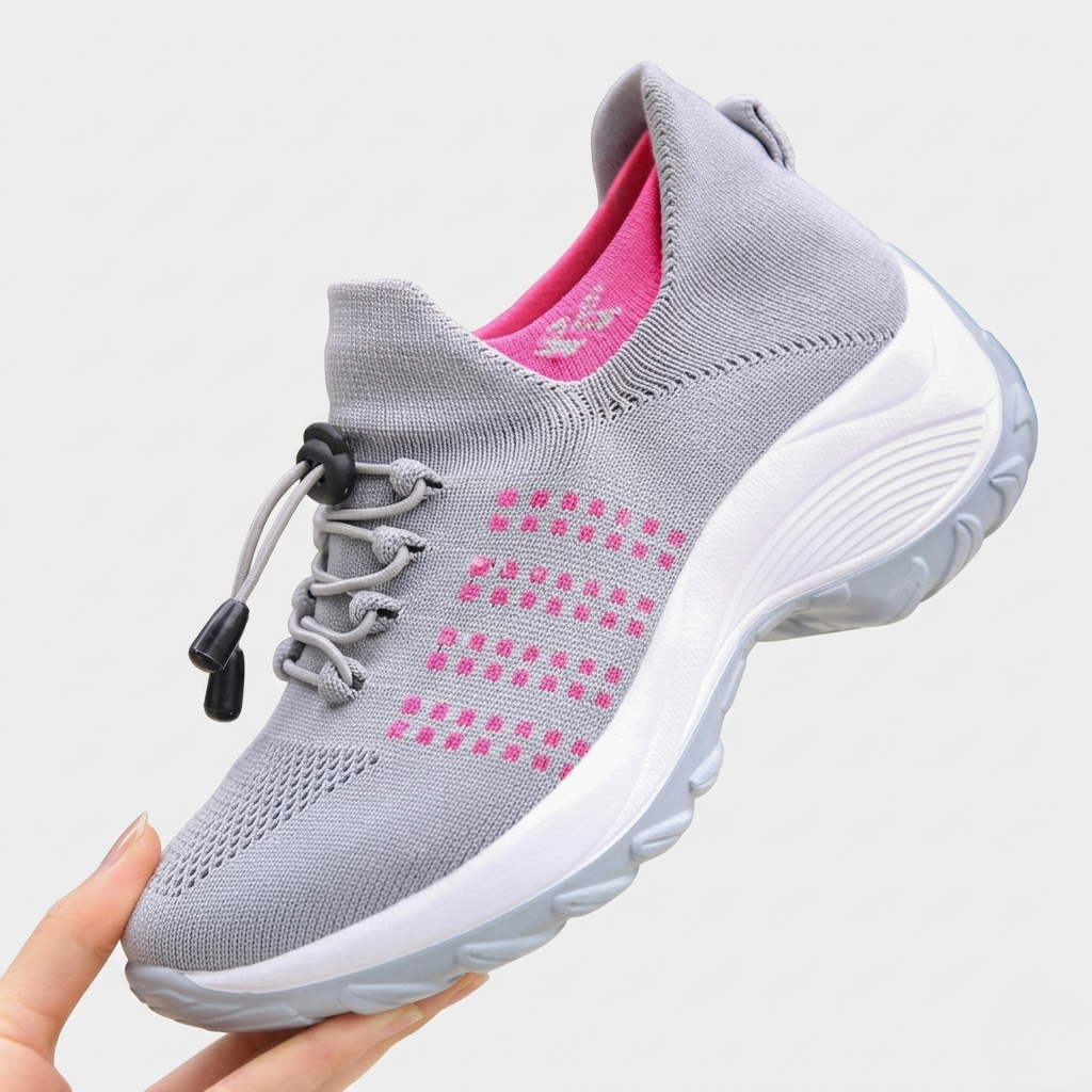 Scarpe Ortopediche da Donna per Camminata Comfort e Supporto Quotidiano