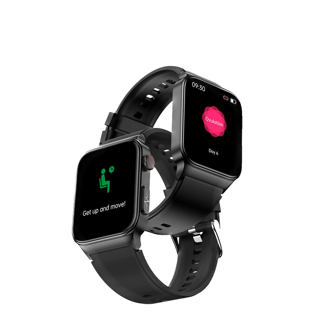 VitaSense Orologio Smart per il Monitoraggio del Benessere per il Monitoraggio della Salute Quotidiana