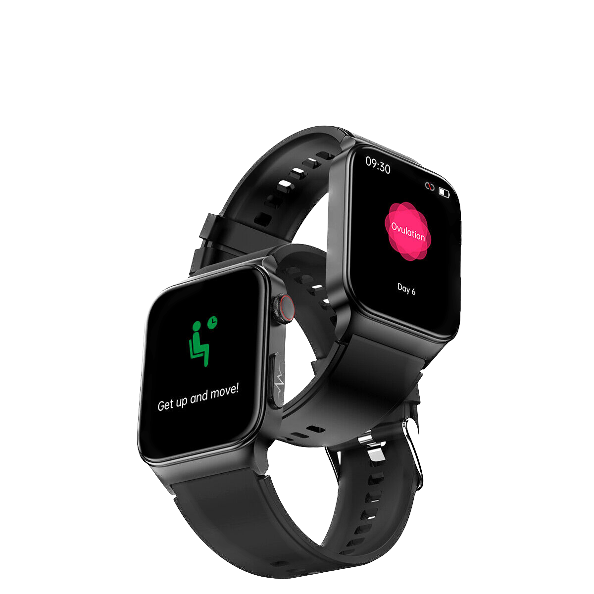 VitaSense Orologio Smart per il Monitoraggio del Benessere per il Monitoraggio della Salute Quotidiana