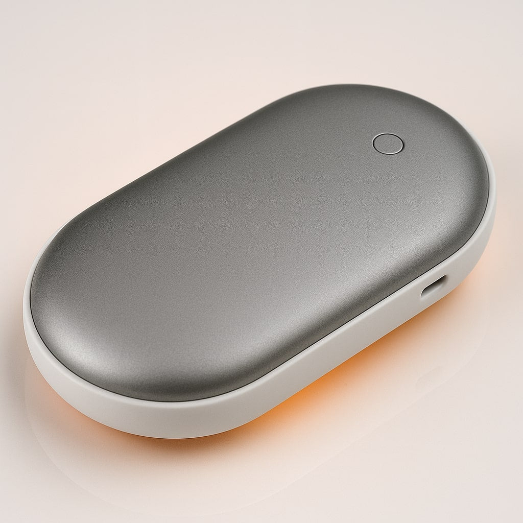 Scaldamani elettrico con powerbank | HandHimmel
