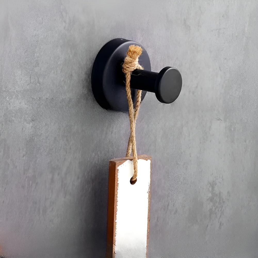 Ganci per asciugamani senza forare | Ganci con ventosa per bagno | Haltrex