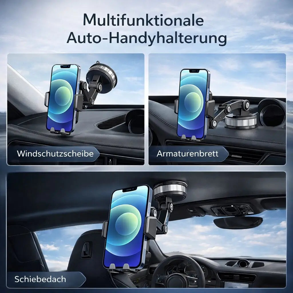 Supporto per cellulare per auto | LuxGrip
