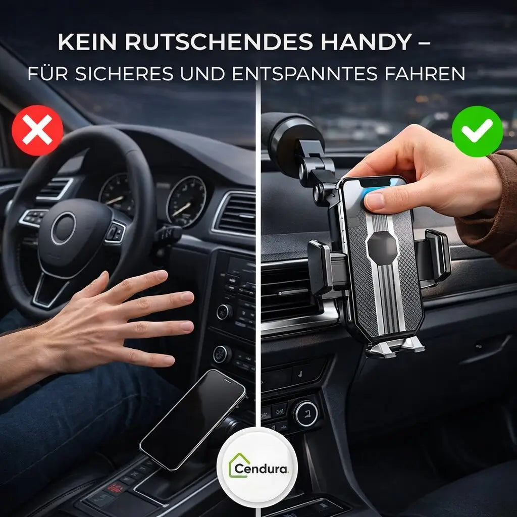 Supporto per cellulare per auto | LuxGrip