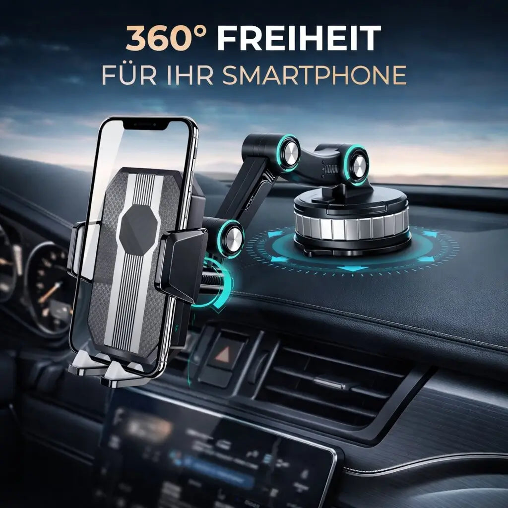 Supporto per cellulare per auto | LuxGrip