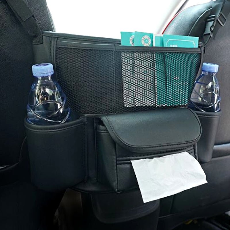 CarOrganizer – Il segreto di un'auto perfettamente organizzata!