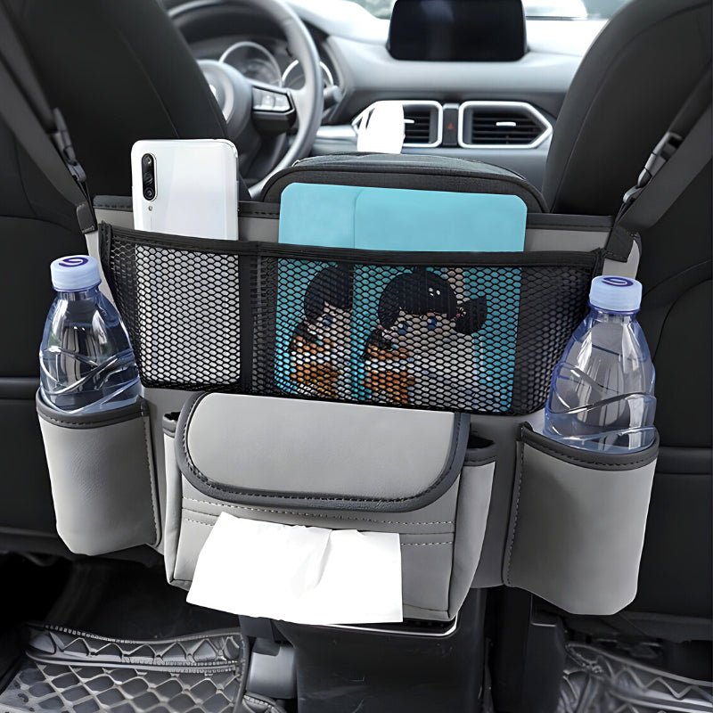 CarOrganizer – Il segreto di un'auto perfettamente organizzata!
