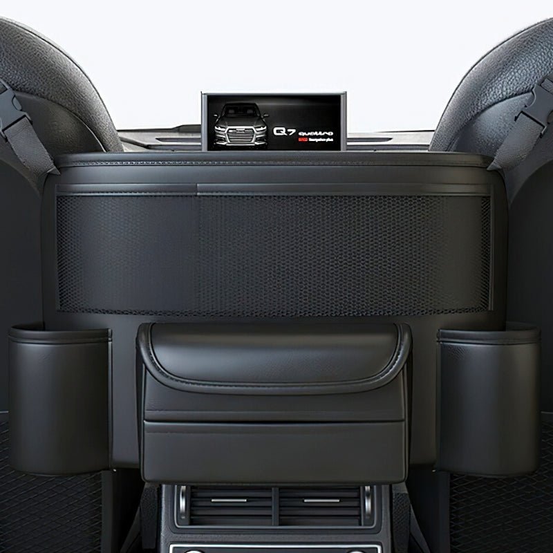 CarOrganizer – Il segreto di un'auto perfettamente organizzata!