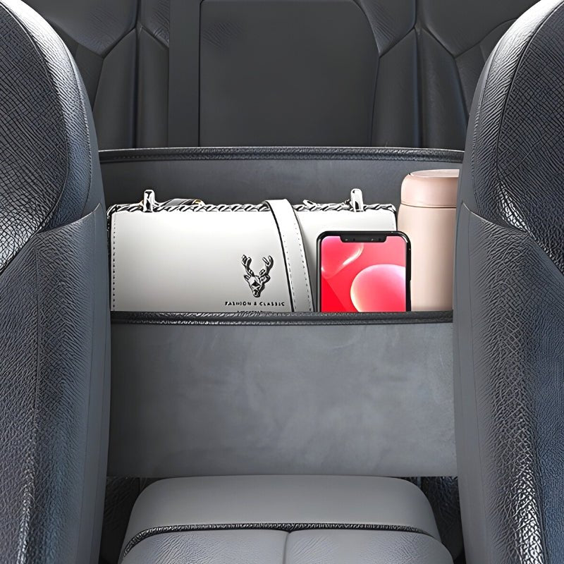 CarOrganizer – Il segreto di un'auto perfettamente organizzata!
