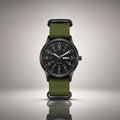 Orologio da Uomo | Orologio Outdoor con Cinturino in Nylon | Impermeabile e Antigraffio | Felswacht