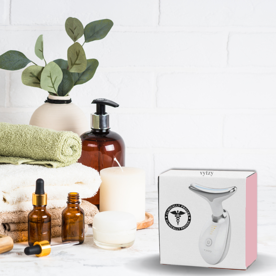 LiftGlow Pro | Il risultato desiderato per il tuo collo e viso