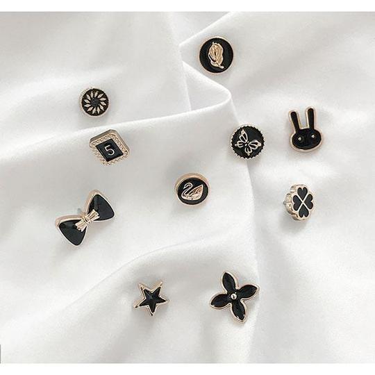 5+5 GRATIS | TrendyPins - Prevenzione contro l'esposizione involontaria [Ultimo giorno di sconto]