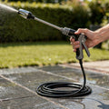 Idropulitore per tubo da giardino | Pulitore per superfici | PressWash