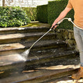 Idropulitore per ogni tubo da giardino | Pulitore Turbo | Aqualynx