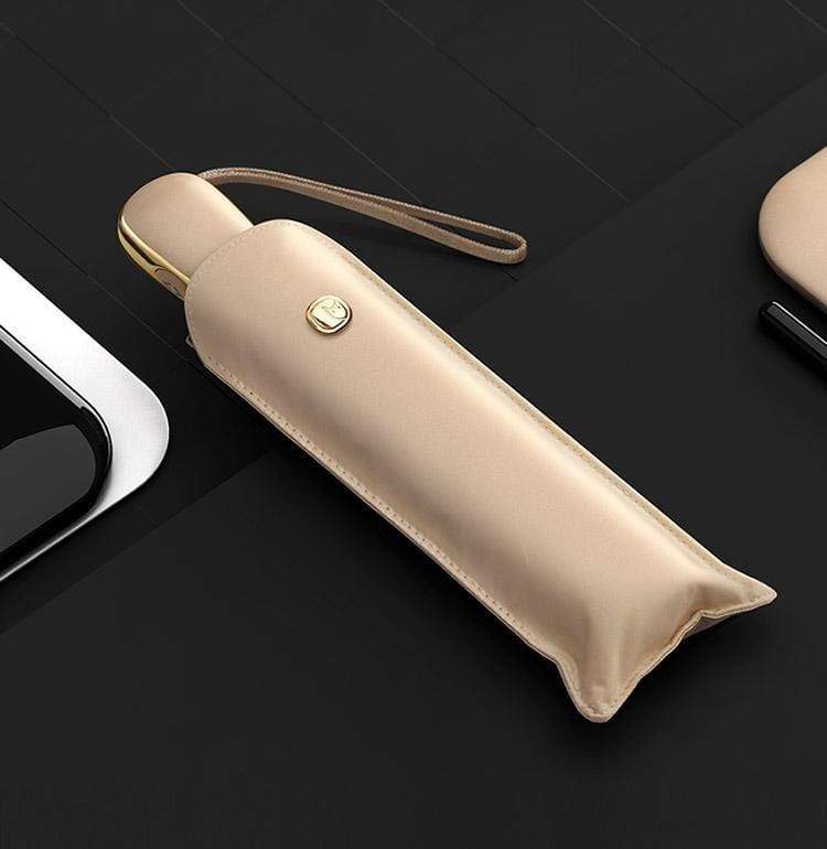 Ombrello UV ultraleggero – Protezione perfetta contro sole e pioggia