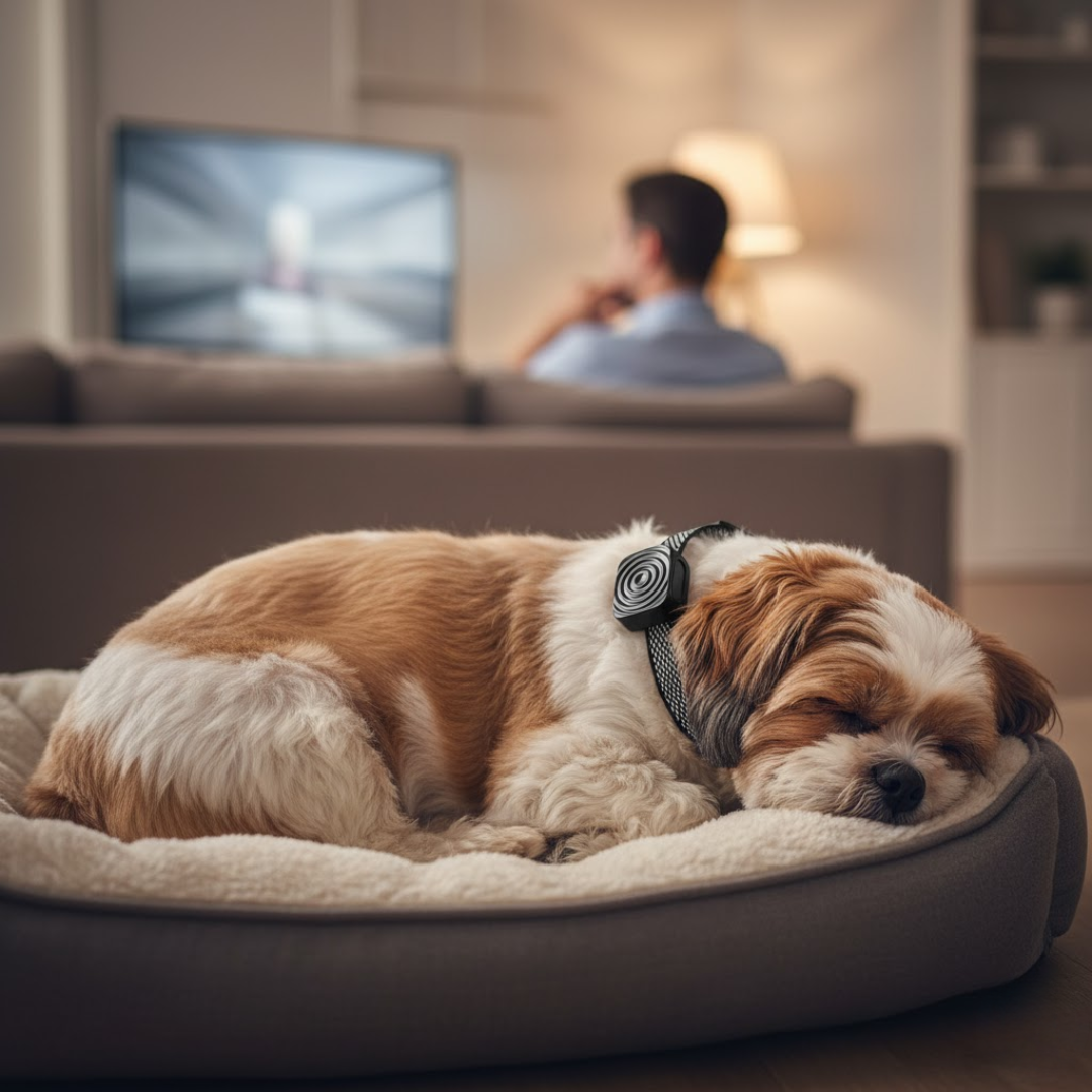 Collare per Cani | Collare Antibark per Cani | BellFrei
