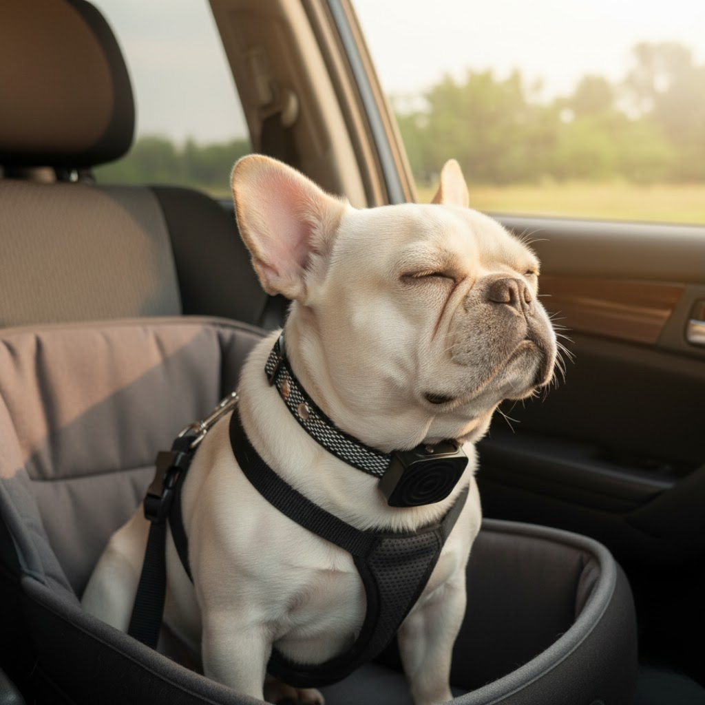 Collare per Cani | Collare Antibark per Cani | BellFrei