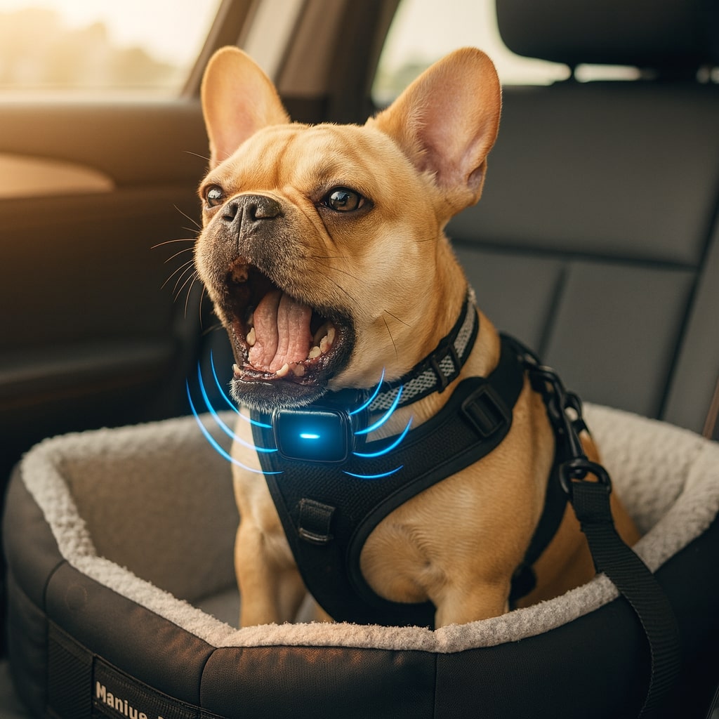 Collare per Cani | Collare Antibark per Cani | BellFrei