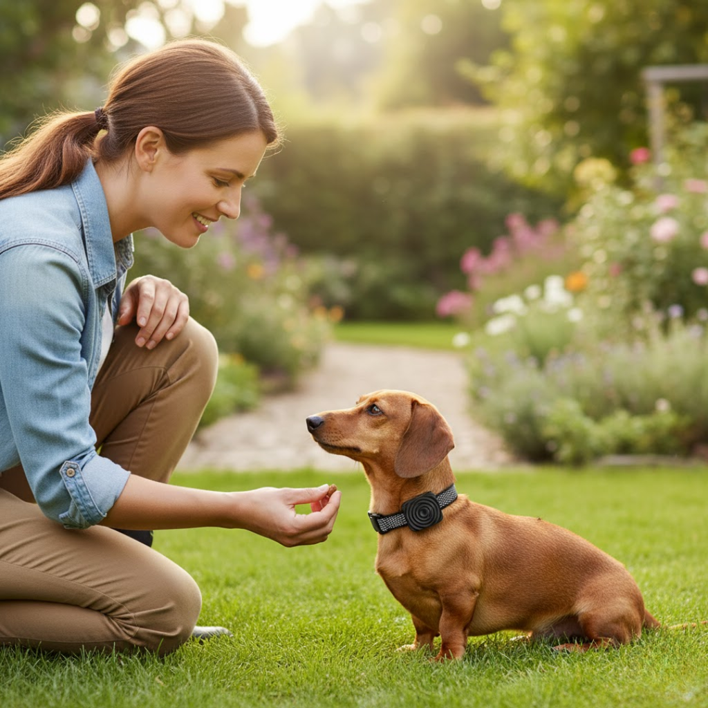 Collare per Cani | Collare Antibark per Cani | BellFrei