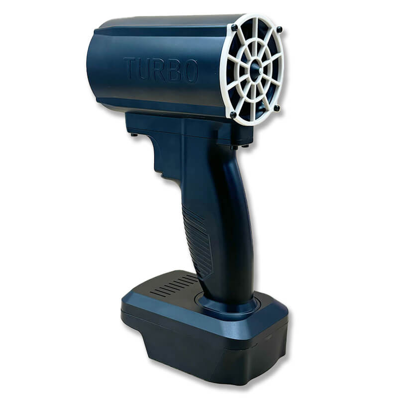 AirBlast Pro | Soffiatore d'Aria ad Alta Pressione