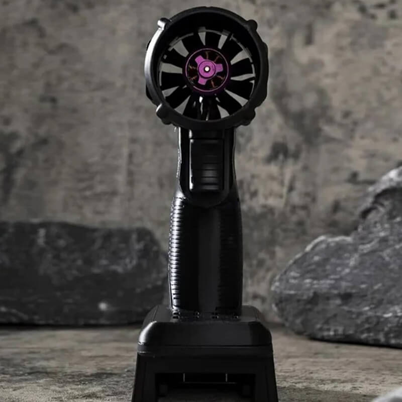 AirBlast Pro | Soffiatore d'Aria ad Alta Pressione