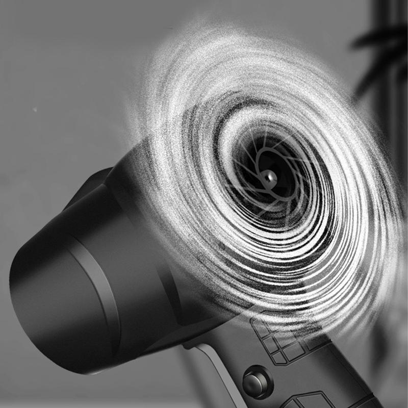 AirBlast Pro | Soffiatore d'Aria ad Alta Pressione