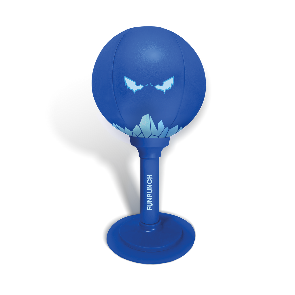 FunPunch R-Rage Punching Ball Edizione Bambini Per Gioco Energetico