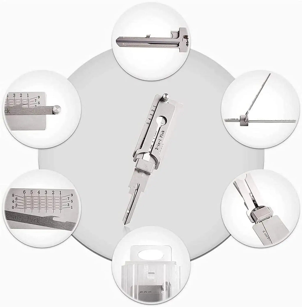 Kit Master Key Pro